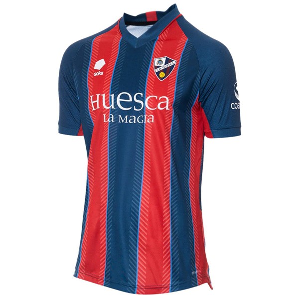 Tailandia Camiseta Huesca 1ª 2023-2024